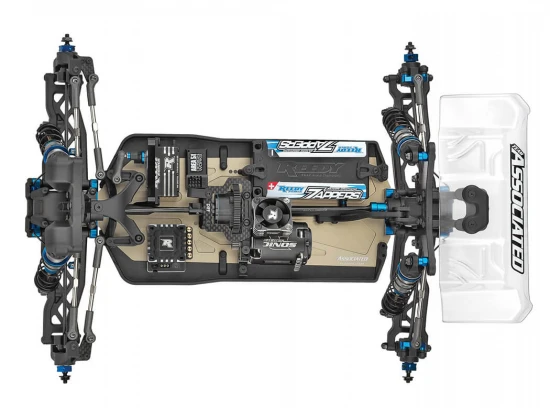 Team Associated RC10T84 Team Kit