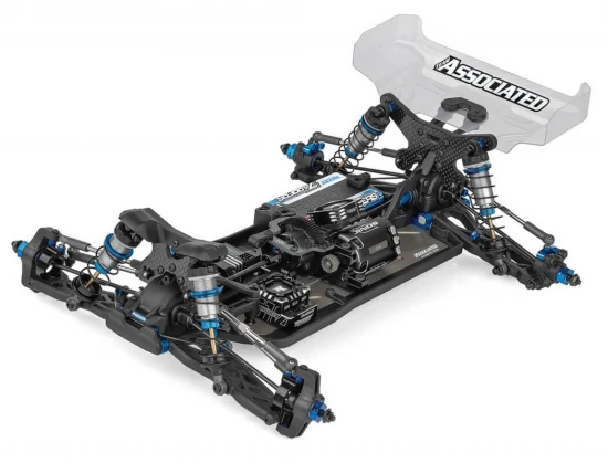Team Associated RC10T84 Team Kit