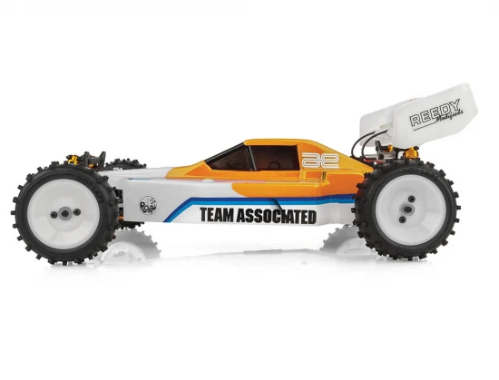 Team Associated Edition Yokomo YZ-10 Classic Kit