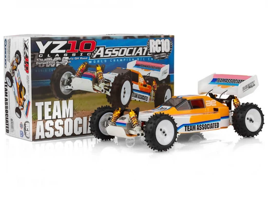 Team Associated Edition Yokomo YZ-10 Classic Kit