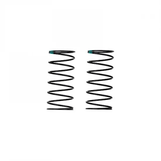 Team Associated 13mm Front Shock Springs Green 3.1Lb/In L44