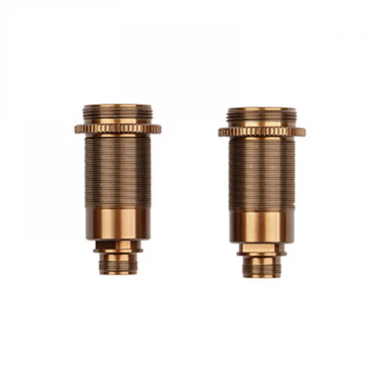 Team Associated FT 13 X 25mm Threaded Shock Bodies - Kashima