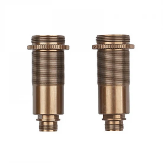 Team Associated FT 13 X 31mm Threaded Shock Bodies - Kashima