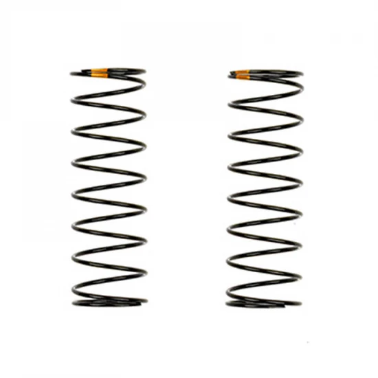 Team Associated 13mm Rear Shock Springs Orange 2.5Lb/In - L61