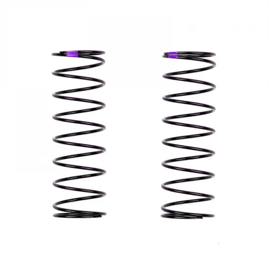 Team Associated 13mm Rear Shock Springs Purple 2.6Lb/In - L61