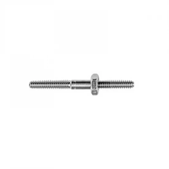 Team Associated FT Titanium Turnbuckle 4-40 X 35mm