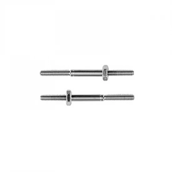 Team Associated FT Titanium Turnbuckle 4-40 X 42mm