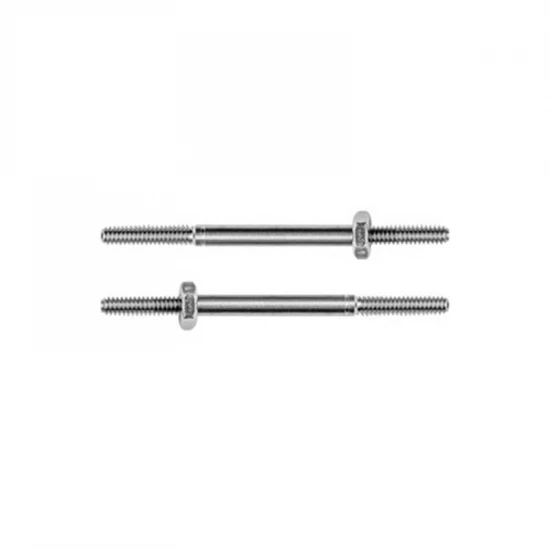 Team Associated FT Titanium Turnbuckle 4-40 X 52.6mm