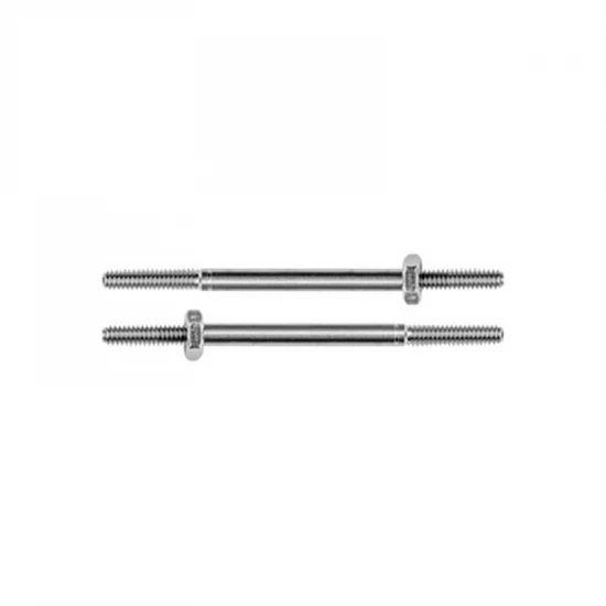 Team Associated FT Titanium Turnbuckle 4-40 X 60.1mm