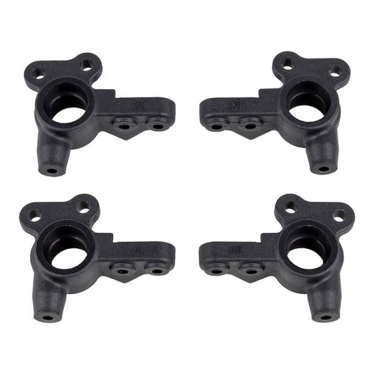 Team Associated RC10B7 FT Steering Block Adjustable KPI ** CLEARANCE **