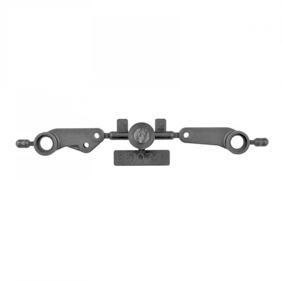 Team Associated RC10B84 FT Carbon Steering Bellcranks