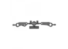 Team Associated RC10B84 FT Carbon Steering Bellcranks