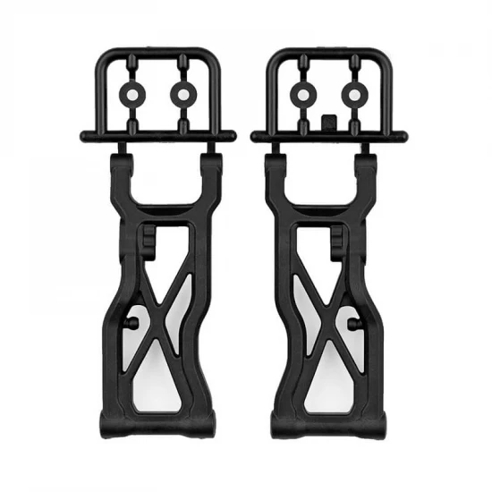 Team Associated RC10B7 Rear Suspension Arms - 81mm