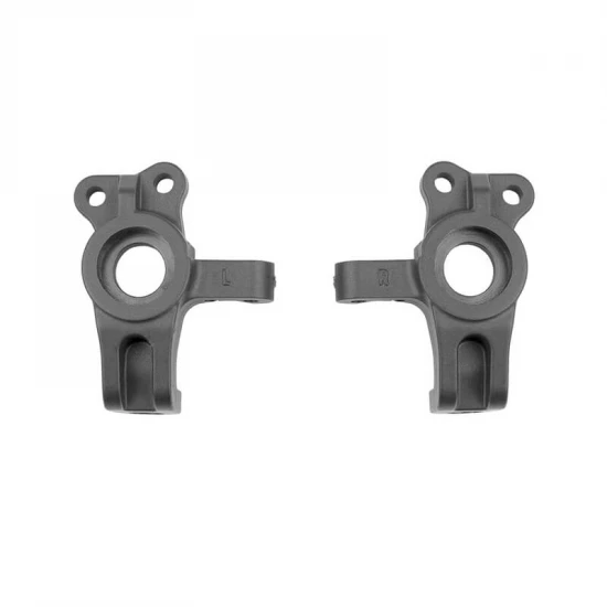 Team Associated RC10B84 Carbon FT Steering Blocks Adjust KPI