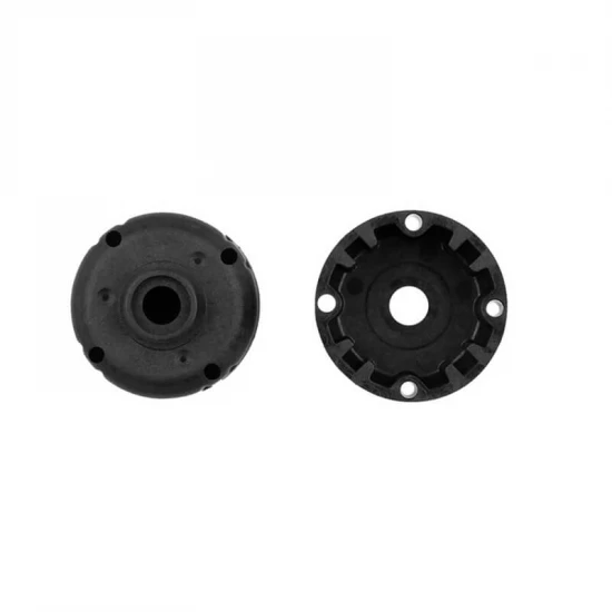 Team Associated RC10B84 Differential Case Set Fr/Rr