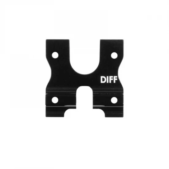 Team Associated RC10B84 Center Bulkhead - Diff
