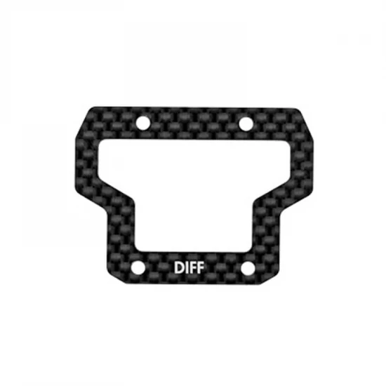 Team Associated RC10B84 Center Bulkhead Brace - Dsc