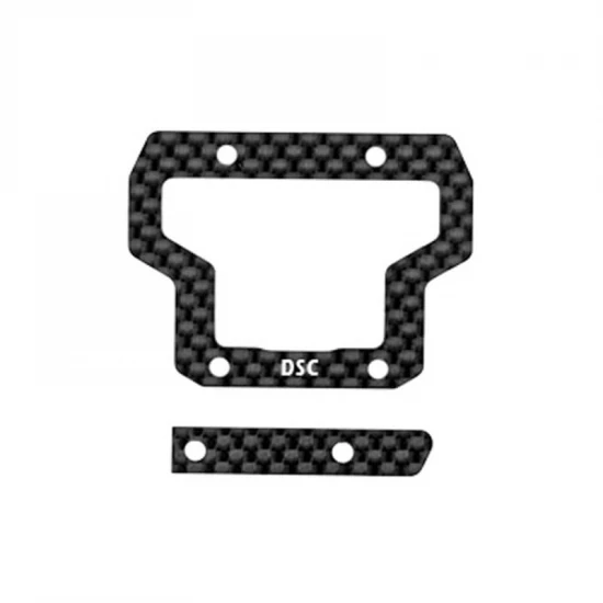 Team Associated RC10B84 Center Bulkhead Brace - Dsc