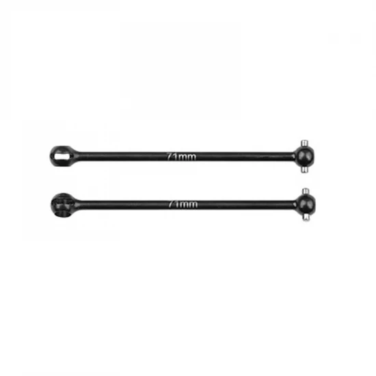 Team Associated HD CVA Bones - 71mm
