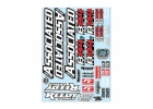 Team Associated RC10B84 Decal Sheet