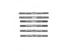 Team Associated RC10B84 FT Titanium Turnbuckle Set