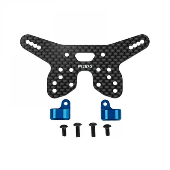 Team Associated RC10B84 FT Vertical Rear Ballstud Mount Kit