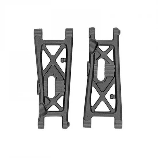 Team Associated RC10B7.1 FT Front Suspension Arms - Carbon