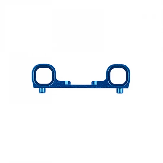 Team Associated RC10B7.1 FT -1 Deg Aluminium Arm Mount C - 3-Gear Gearbox