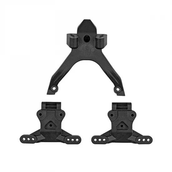 Team Associated RC10B7.1 Top Plate + Ballstud Mount
