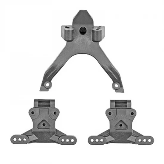 Team Associated RC10B7.1 FT Top Plate + Ballstud Mount - Ca