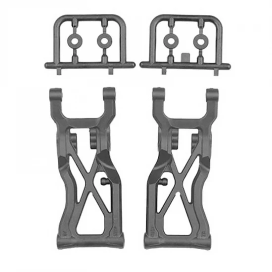 Team Associated RC10B7.1 FT Rear Suspension Arms V2 78mm C