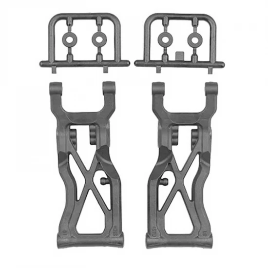 Team Associated RC10B7.1 FT Rear Suspension Arms V2 81mm C