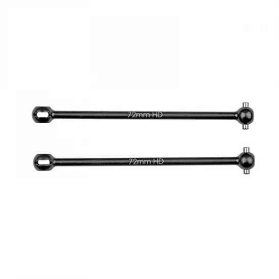 Team Associated RC10B7/RC10B84 HD CVA Bones - 72mm