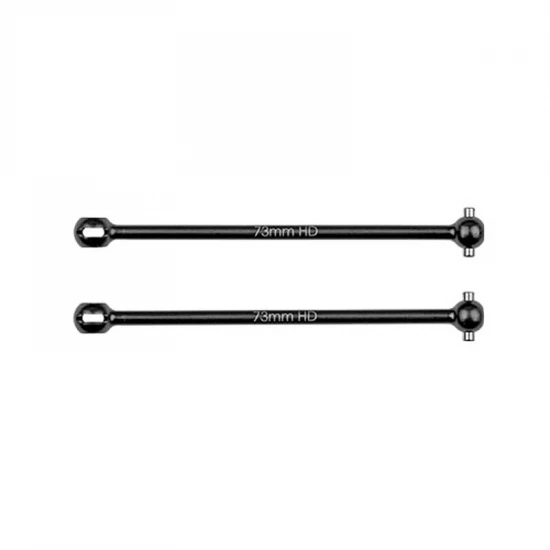 Team Associated RC10B7/RC10B84 HD CVA Bones - 73mm