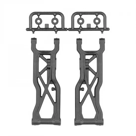 Team Associated RC10TB84 FT Carbon Rear Suspension Arms 98.5mm
