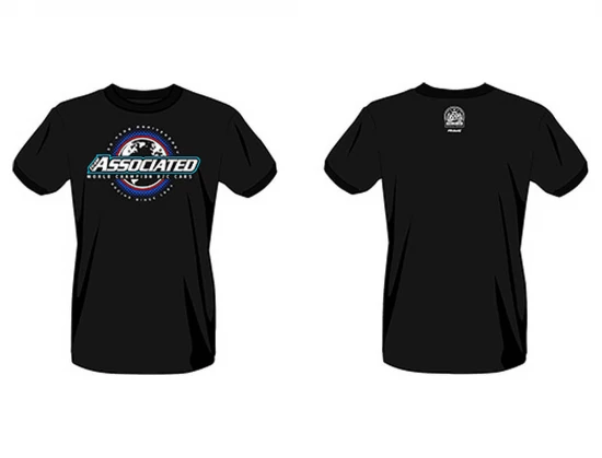 Team Associated Team AE Wc24 T-Shirt (S)