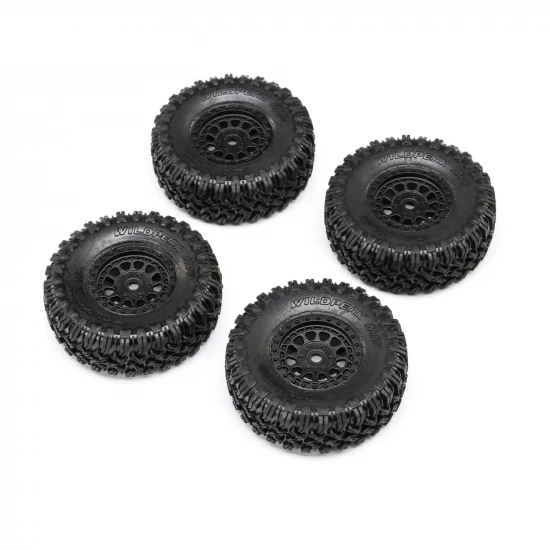1.0 Black Rhino Primm And Falken M/T Tires (4): SCX24