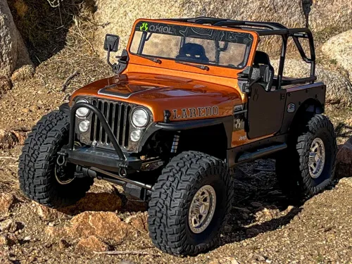 Axial SCX10 III Jeep CJ-7 RTR