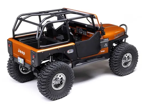 Axial SCX10 III Jeep CJ-7 RTR