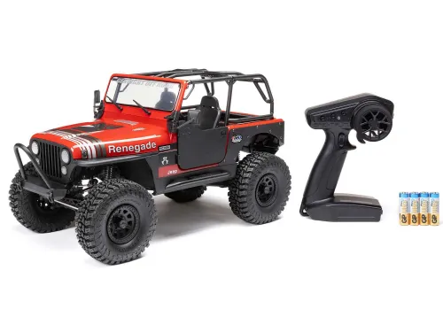 Axial SCX10 III Jeep CJ-7 RTR