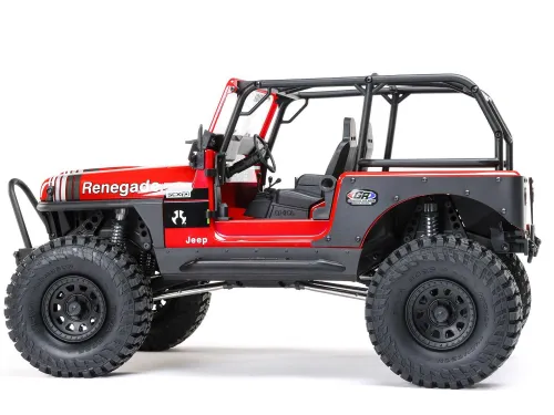 Axial SCX10 III Jeep CJ-7 RTR