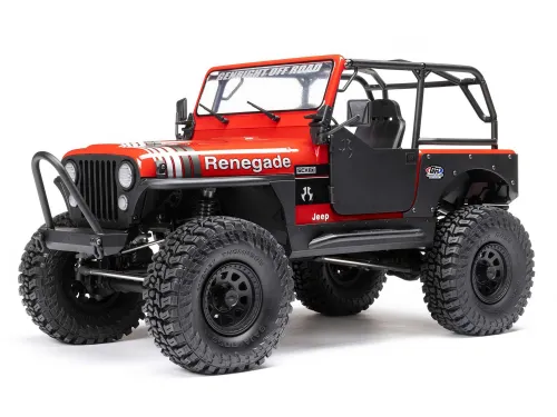 Axial SCX10 III Jeep CJ-7 RTR