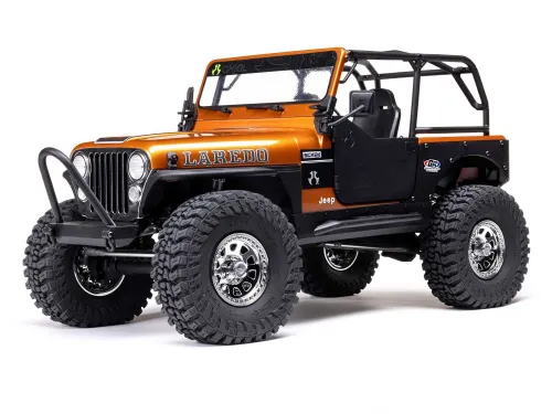 Axial SCX10 III Jeep CJ-7 RTR