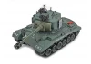 Brother RC Tank 1:18 Usa M26 Pershing Snow Leopard Green