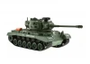 Brother RC Tank 1:18 Usa M26 Pershing Snow Leopard Green