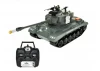 Brother RC Tank 1:18 Usa M26 Pershing Snow Leopard Green