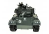 Brother RC Tank 1:18 Usa M26 Pershing Snow Leopard Green
