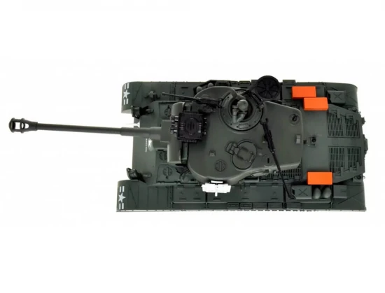 Brother RC Tank 1:18 Usa M26 Pershing Snow Leopard Green