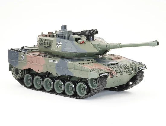 Brother RC Tank 1:18 German Leopard 2 Camo