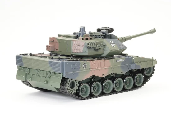 Brother RC Tank 1:18 German Leopard 2 Camo